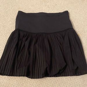 Athleta tennis skirt